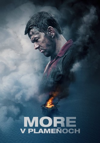 More v plameňoch