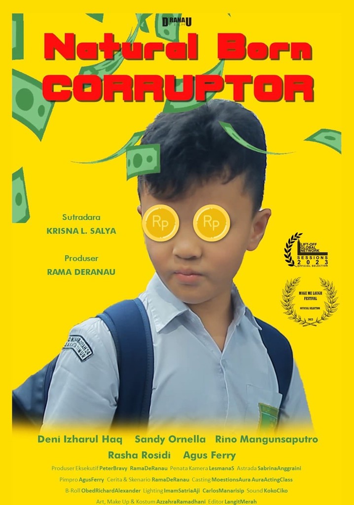 Natural Born Corruptor