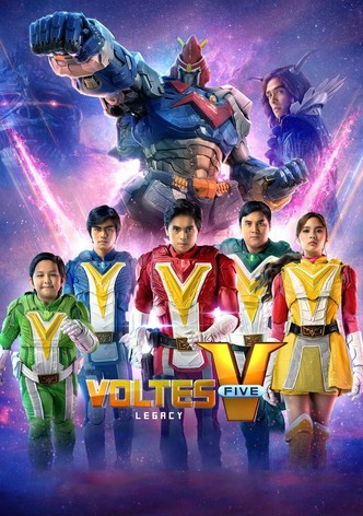 Voltes V: Legacy