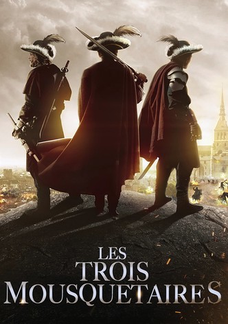 Les Trois Mousquetaires