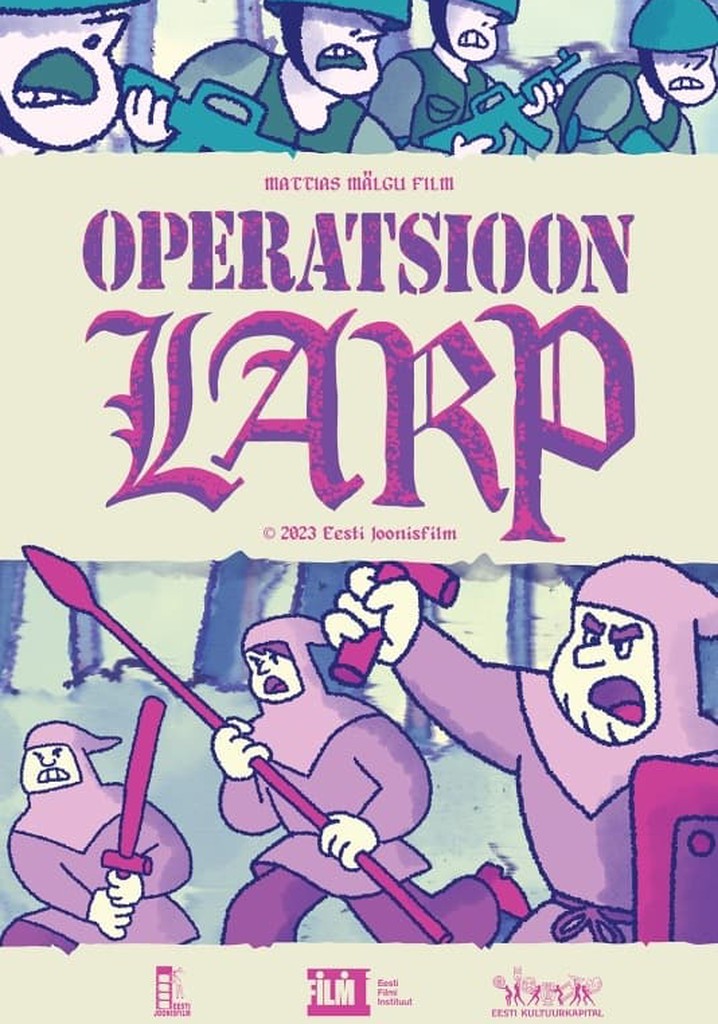 Operation LARP