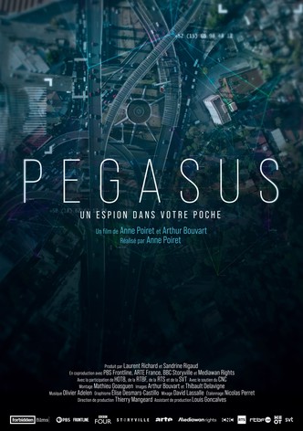 Pegasus, un espion dans votre poche