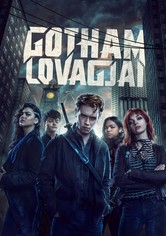 Gotham lovagjai
