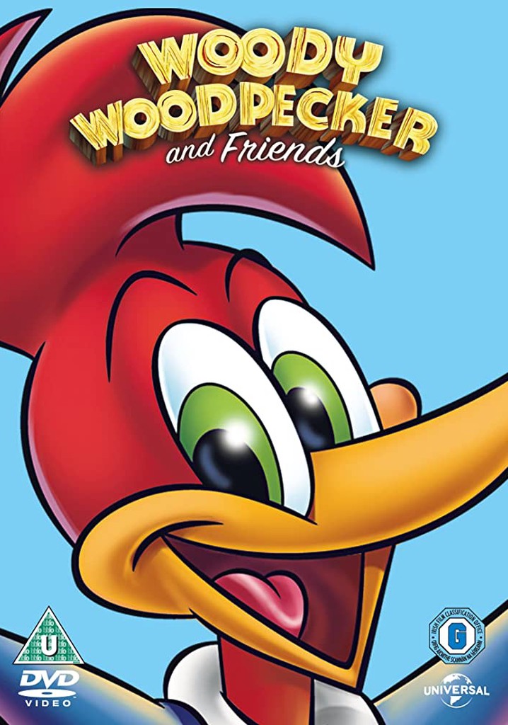 Prime Video: Woody Woodpecker (New)