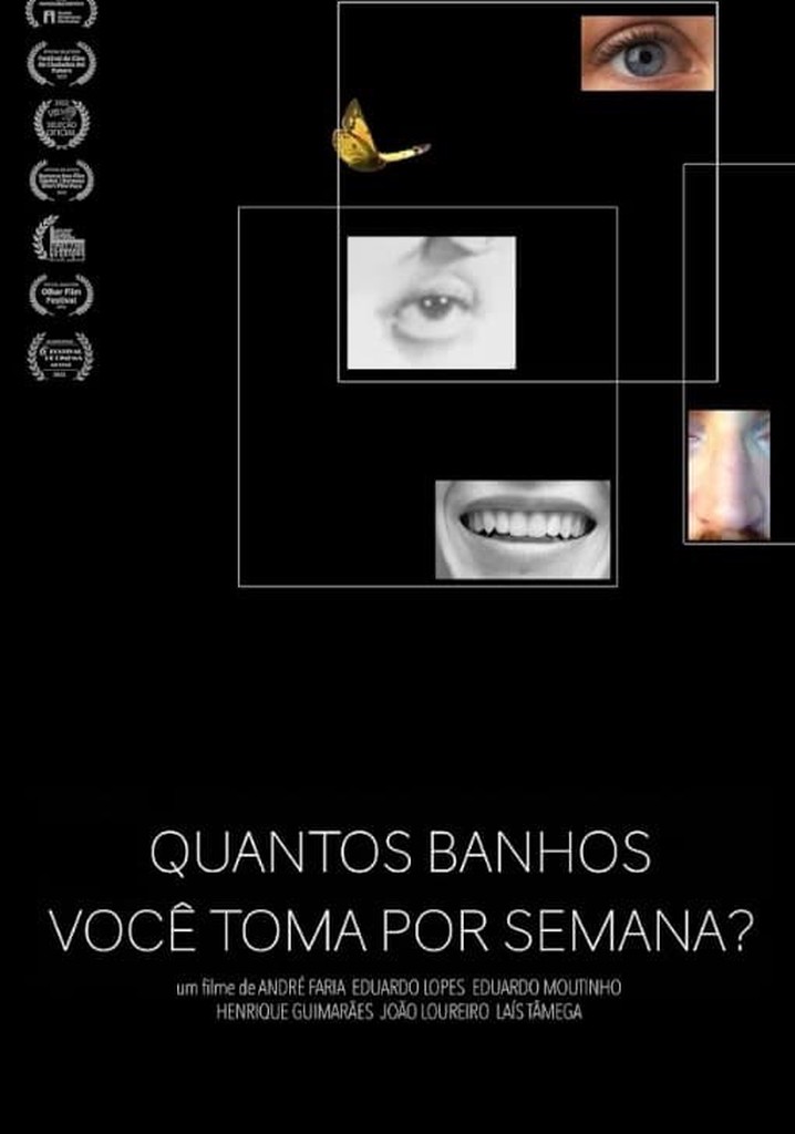 Quantos Banhos Você Toma por Semana?