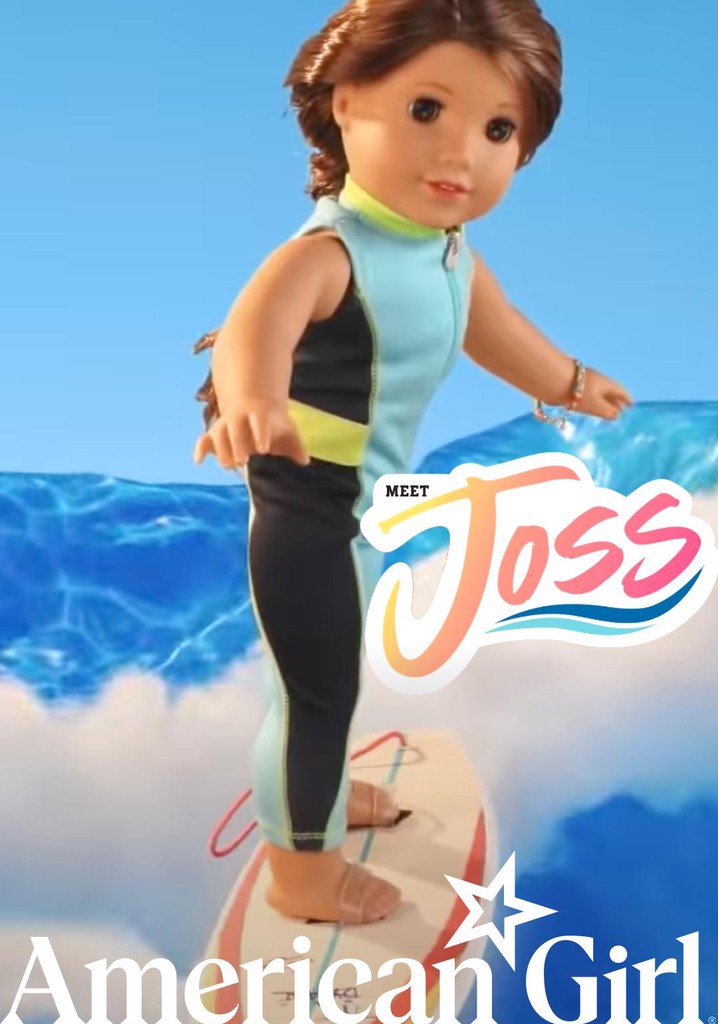 American Doll Girl Of The Year 2020 is Here. Meet Joss! 