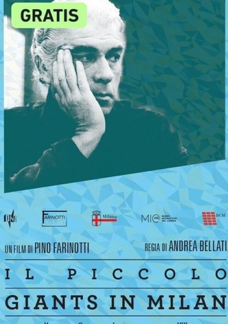 Il piccolo - Giants in Milan - Vol. VIII