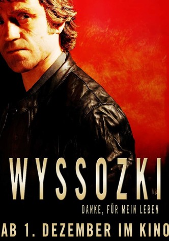 Wyssozki - Danke, für mein Leben