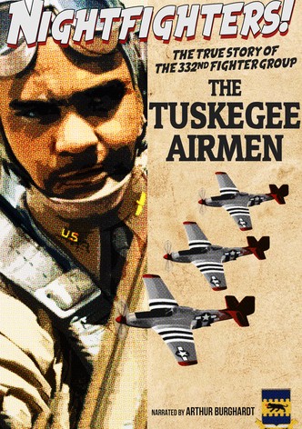 Nightfighters: The True Story Of The 332nd Fighter Group--The Tuskegee Airmen