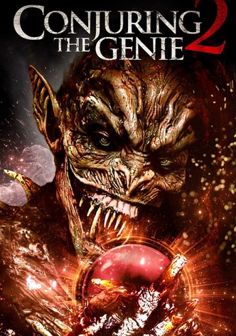 Conjuring The Genie 2