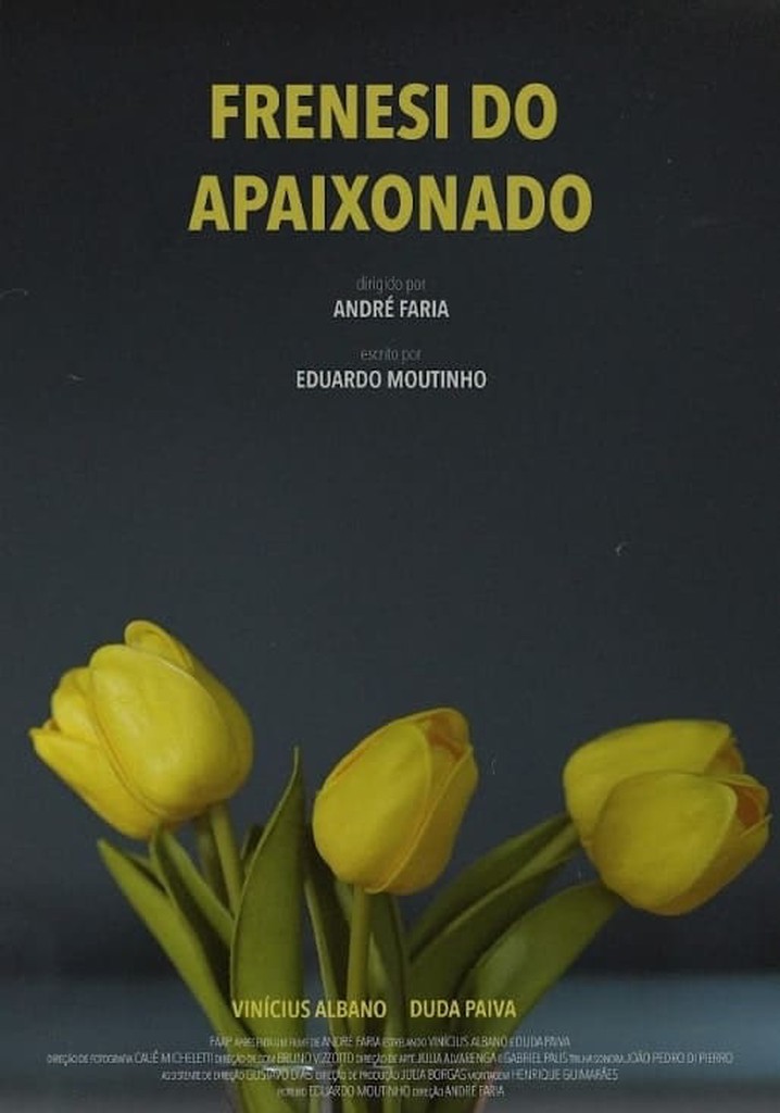 Frenesi do Apaixonado