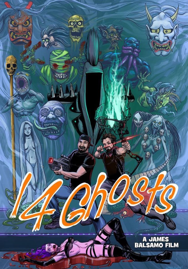14 Ghosts