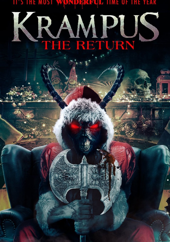 Krampus: The Return