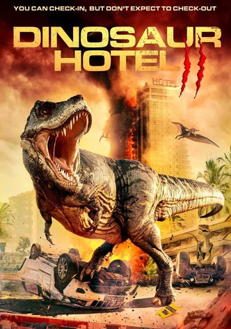 Dinosaur Hotel II