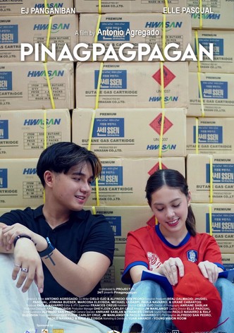 Pinagpagpagan