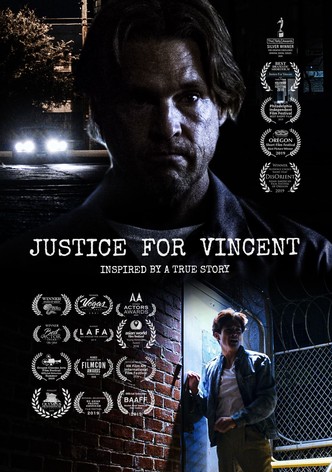 Justice for Vincent