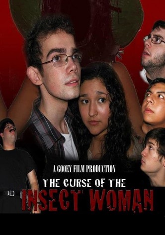 Curse of the Insect Woman