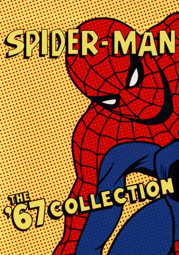 Watch spider 2025 man 1967