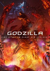Godzilla: Eine Stadt am Rande der Schlacht