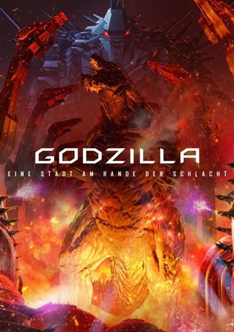 Godzilla: Eine Stadt am Rande der Schlacht