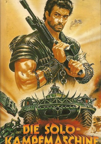 Die Solo-Kampfmaschine