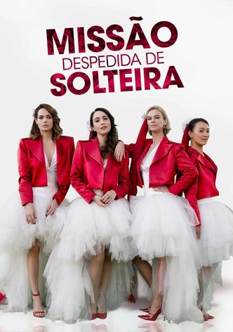 Missão Despedida de Solteira