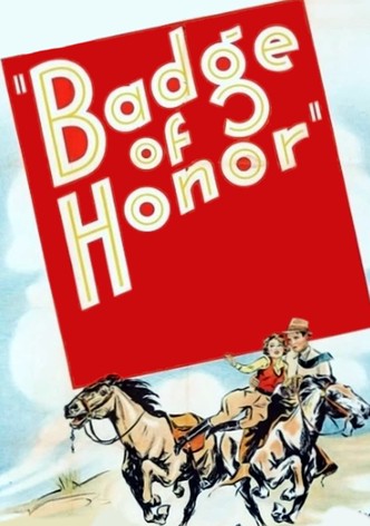 Badge of Honor