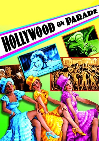 Hollywood on Parade No. A-12