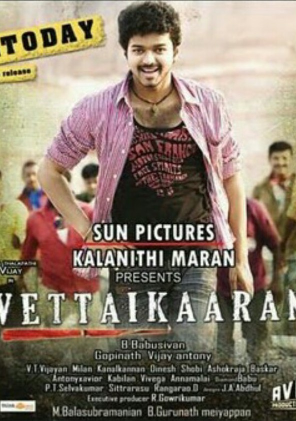 Vettaikaaran
