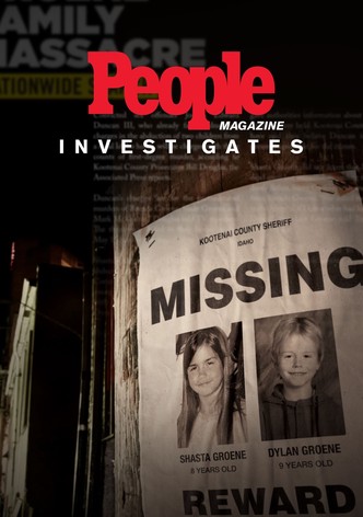 People Magazine: Investigativ