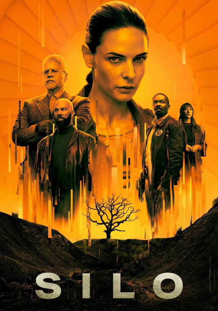 Silo watch tv show streaming online