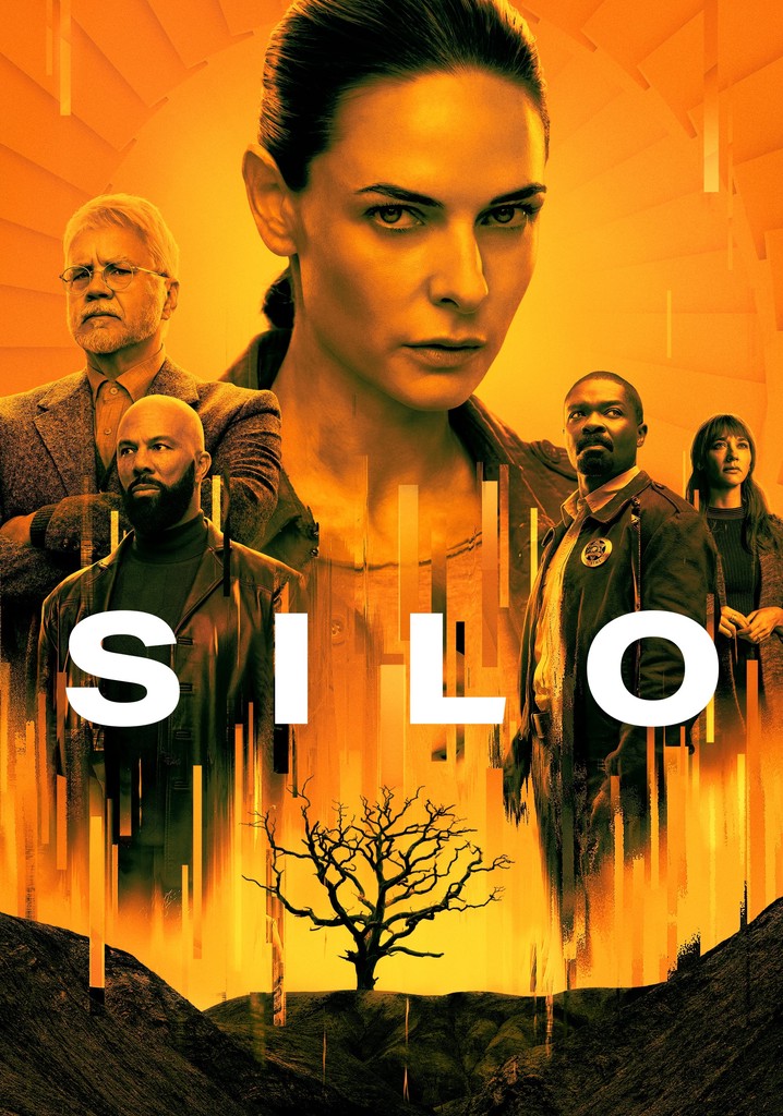 Silo - watch tv show streaming online