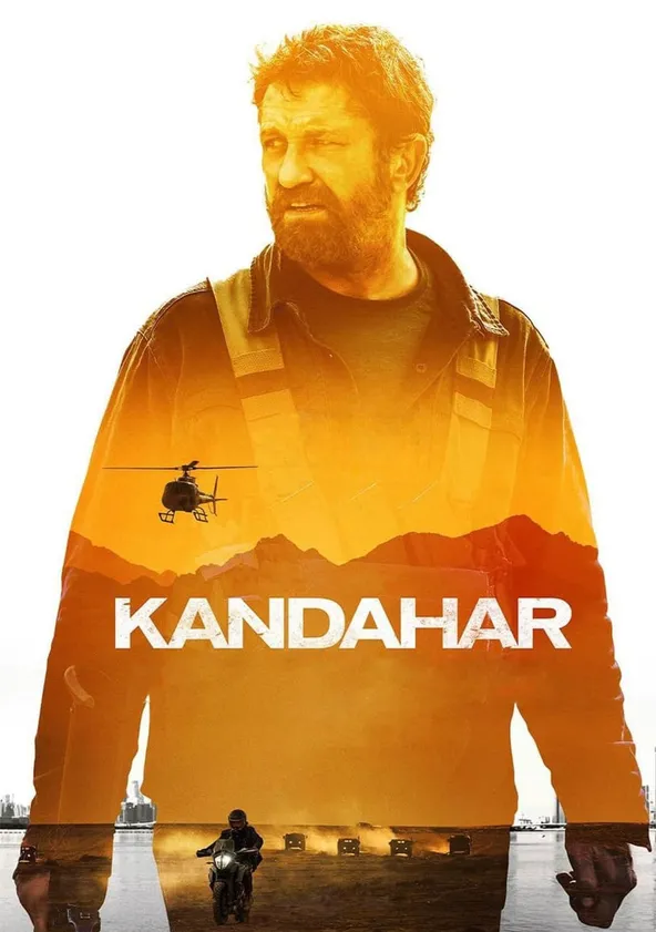 Kandahar movie where to watch streaming online