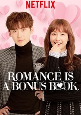 Romance is a Bonus Book