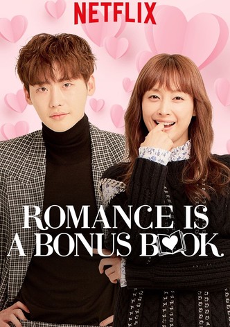 Romance is a Bonus Book