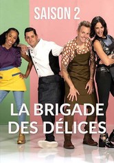 La Brigade des délices - Saison 2