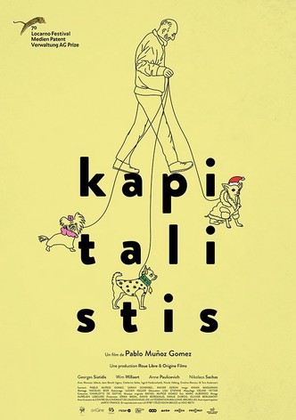 Kapitalistis