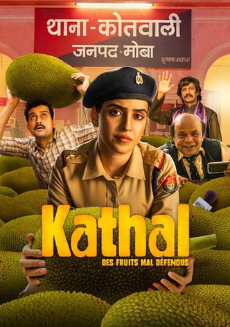 Kathal : Des fruits mal défendus