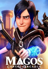 Feiticeiros: Contos de Arcadia