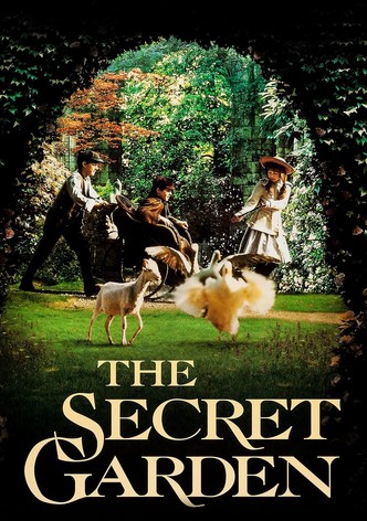 The Secret Garden movie watch streaming online