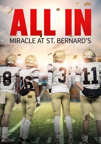 All In: St. Bernard's