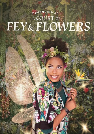 A Court of Fey & Flowers