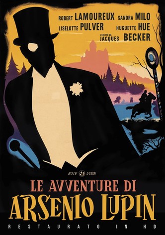 Le avventure di Arsenio Lupin