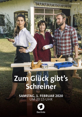 Zum Glück gibt's Schreiner