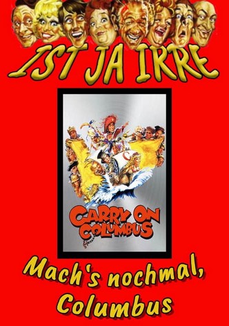 Mach's nochmal, Columbus