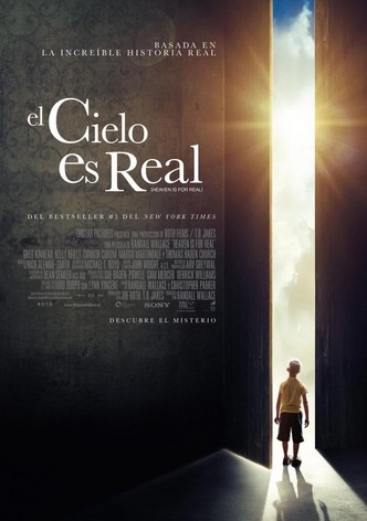 El cielo es real