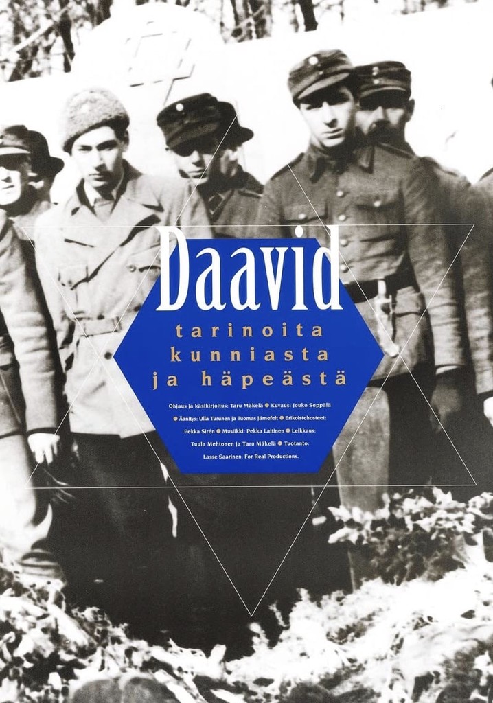 David – Stories of Honour and Shame