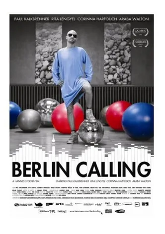 Berlin Calling poster