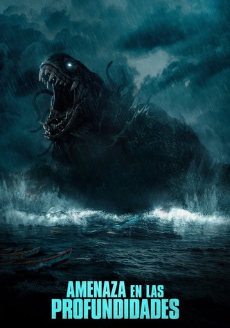 Amenaza en las profundidades