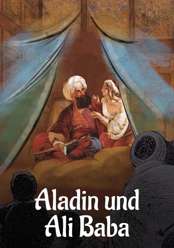 Aladin und Ali Baba – Geschichten aus 1001 Nacht? - Stream: Online